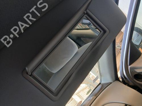 Used Right sun visor Right sun visor 37165548 37165548
