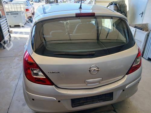 tailgate-opel-corsa-d-s07-2006-2007-2008-2009-2010-2011-2012-2013-2014-2015-37753995 main image
