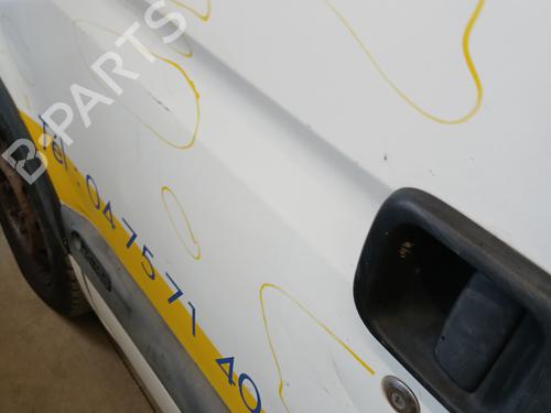 Left front door RENAULT MASTER II Van (FD) 2.8 dTI (FD0C, FD0F, FD2B, FD2F, FD3C, FD3F) | BP29943022C2