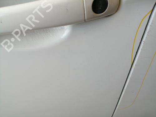 Left front door CITROËN C3 II (SC_) 1.4 HDi 70 (SC8HZC, SC8HR0, SC8HP4) | BP27156673C2 