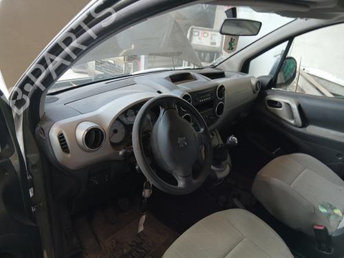 Used Dashboard PEUGEOT PARTNER Box Body/MPV 1.6 HDi (75 hp) 28491210