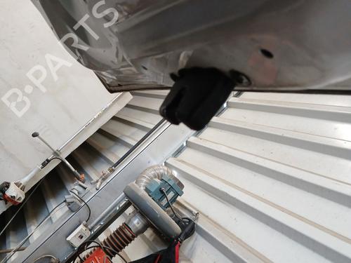 Used Tailgate lock CITROËN C4 Picasso I MPV (UD_) 1.6 HDi 110 (112 hp) 31584222