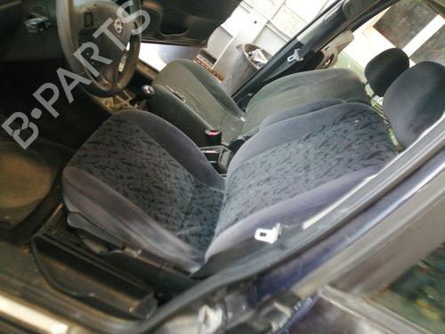 Used Left front seat OPEL ZAFIRA A MPV (T98) 2.2 DTI 16V (F75) (125 hp) 27092111