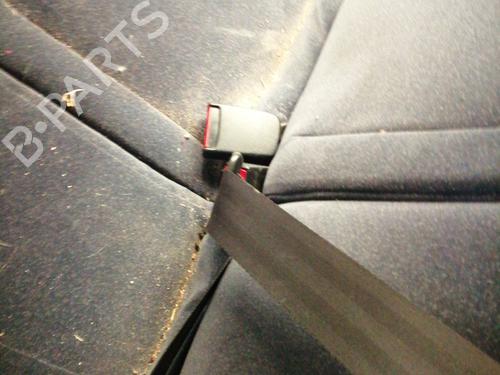 Sikkerhetsbelte-spenne PEUGEOT 206 Hatchback (2A/C) 2.0 HDI 90 | BP26639932I32 