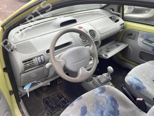 Front right exterior door handle RENAULT TWINGO I (C06_) 1.2 (C066, C068) | BP20885389C129 