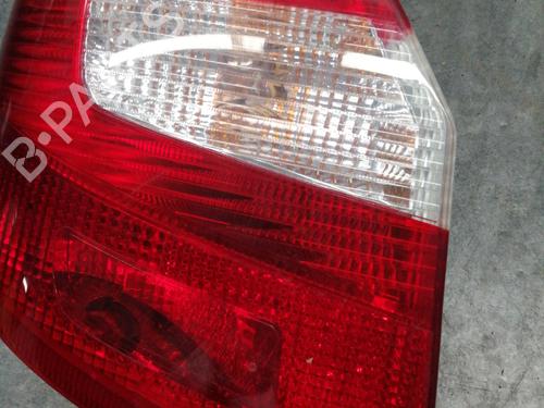 Left taillight SKODA FABIA II (542) 1.9 TDI | BP25032938C34 - Image 2