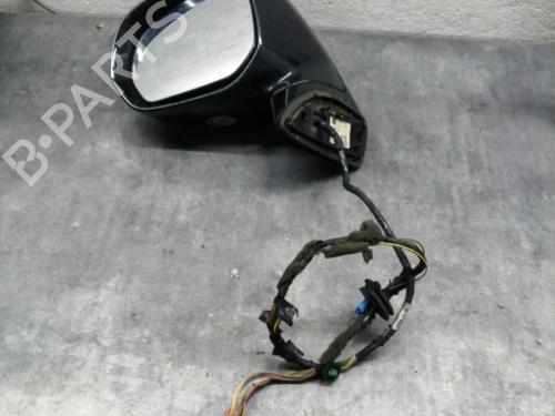 Used Left mirror CITROËN C4 Picasso I MPV (UD_) 2.0 HDi 138 (136 hp) 24496426