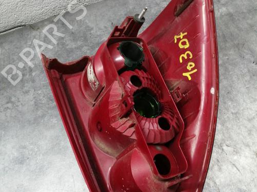 Right taillight PEUGEOT 307 SW (3H) 1.6 HDI 110 | BP25976380C35 