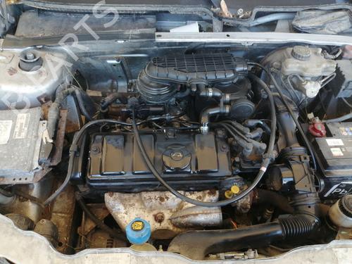 Used Engine PEUGEOT 106 II (1A_, 1C_) 1.1 i (60 hp) 25864270