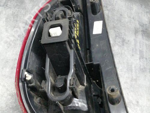 Right taillight RENAULT SCÉNIC III (JZ0/1_) 1.5 dCi | BP26170476C35 
