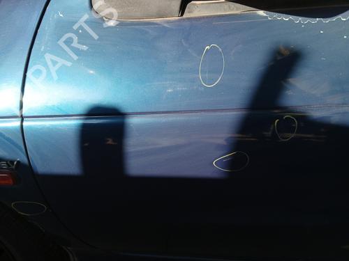 Left front door RENAULT MEGANE I Coach (DA0/1_) 1.6 16V (DA0B, DA04, DA11) | BP30409271C2