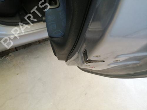 Rear right lock PEUGEOT 206 Hatchback (2A/C) 1.4 i | BP27686135C99 