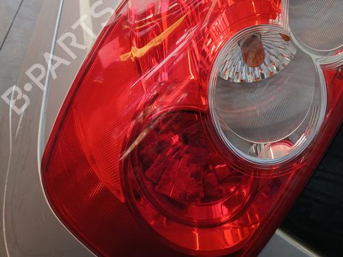 Used Left taillight Left taillight MAZDA 5 (CR) 2.0 CD (CR19) (143 hp) 30461622 30461622