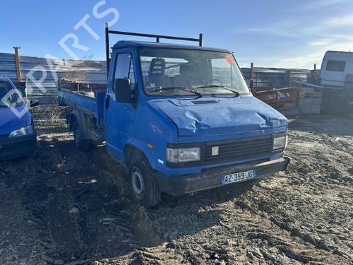 Used Parts CITROËN C25 Platform/Chassis (280_, 290_) 2.5 D 1952756