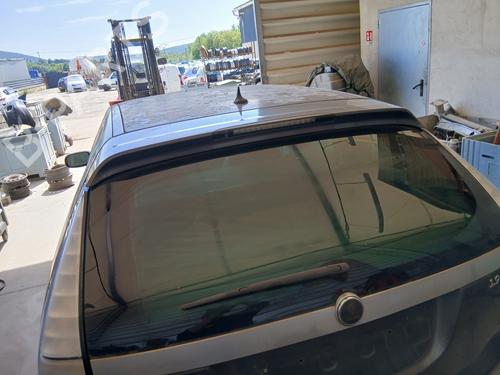 Tampa da Mala Tampa da Mala SAAB 9-3 Estate (E50) 1.9 TiD (150 hp) 34373909 34373909