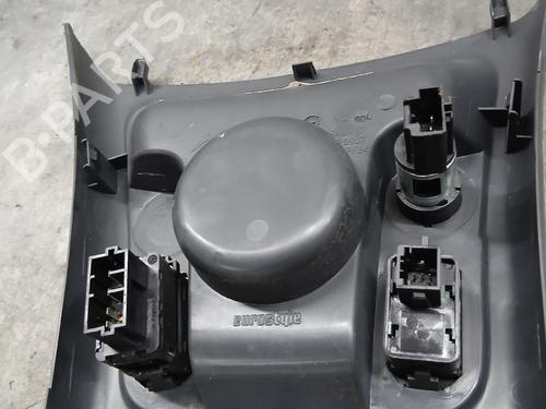 Console central Console central CITROËN C3 I (FC_, FN_) [2002-2013] 36369150 36369150