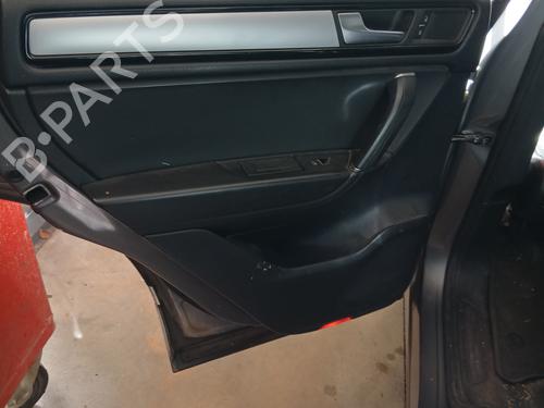 Rudehejsemekanisme venstre bagtil VW TOUAREG (7P5, 7P6) 3.0 V6 TDI (240 hp) 32315194