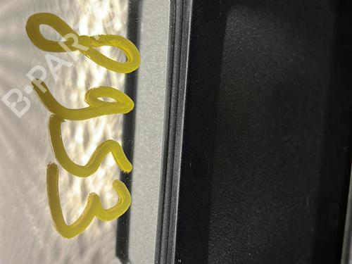 Used Left sun visor Left sun visor RENAULT ESPACE II (J/S63_) 2.1 TD (J633, J634, J/S635, J/S63D) (88 hp) 20881315 20881315