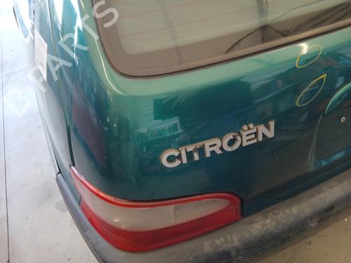 Tailgate CITROËN SAXO (S0, S1) 1.1 X, SX | BP28055340C6 