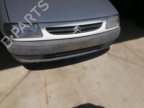 Front bumper CITROËN SAXO (S0, S1) 1.5 D | BP26025604C7 