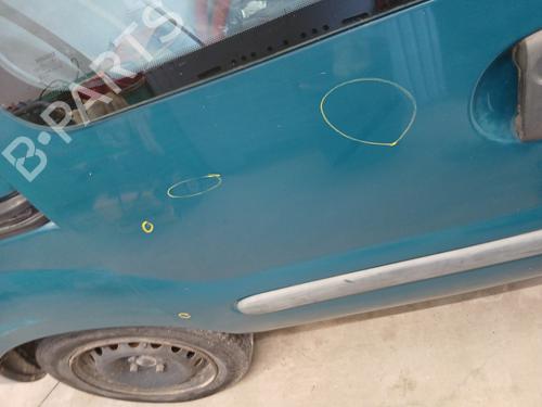 Right slide door RENAULT KANGOO (KC0/1_) 1.9 dTi (KC0U) | BP29888716C75