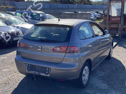 Left mirror SEAT IBIZA III (6L1) 1.4 TDI | BP22914946C26 
