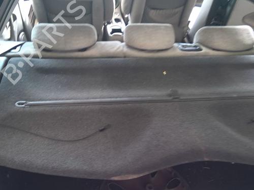 Used Rear parcel shelf Rear parcel shelf CITROËN C5 I (DC_) 2.0 HDi (DCRHZB, DCRHZE) (109 hp) 40203851 40203851