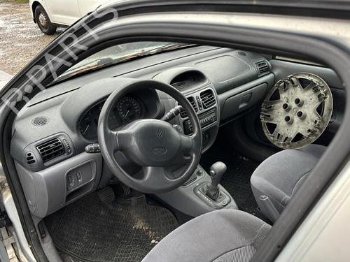 Front right window mechanism RENAULT CLIO II (BB_, CB_) 1.6 (B/CB0D, BB00) | BP20880605C23 
