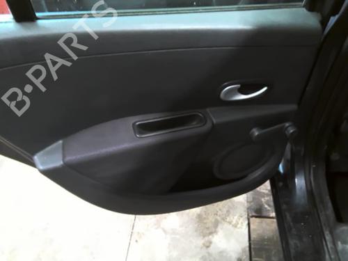 Used Rear left window mechanism Rear left window mechanism RENAULT CLIO III (BR0/1, CR0/1) 1.5 dCi (BR1C, CR1C) (103 hp) 40126723 40126723