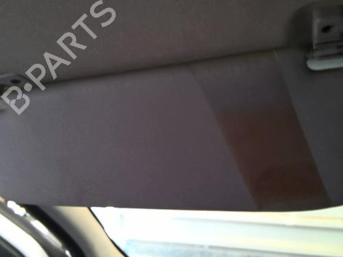 Used Left sun visor Left sun visor PEUGEOT BIPPER (AA_) 1.4 HDi (68 hp) 40254018 40254018