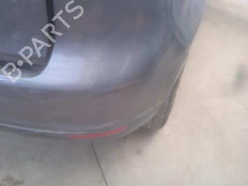 Rear bumper VW GOLF PLUS V (5M1, 521) 1.9 TDI | BP22732867C8 