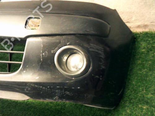 Front bumper NISSAN NOTE (E11, NE11) 1.5 dCi | BP21275704C7 