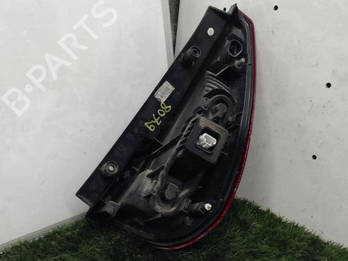 Left taillight RENAULT SCÉNIC III (JZ0/1_) 1.9 dCi (JZ0J, JZ1J, JZ1K, JZ1S) | BP20881742C34 