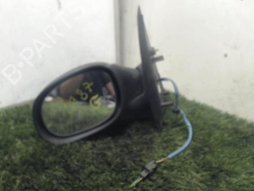 Left mirror CITROËN C2 (JM_) 1.4 HDi | BP21276047C26 