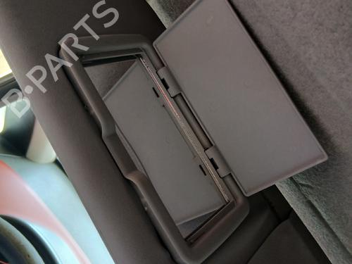 Used Left sun visor Left sun visor OPEL CORSA D (S07) 1.3 CDTI (L08, L68) (75 hp) 36238141 36238141