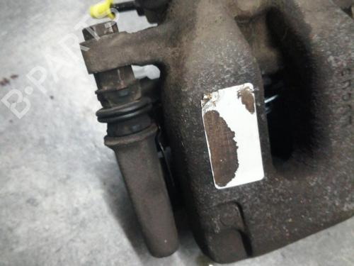 Left rear brake caliper PEUGEOT 307 (3A/C) 1.6 HDi 110 | BP27987774M107 