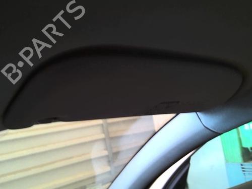 Right sun visor PEUGEOT 206 SW (2E/K) 1.6 16V | BP40451168I2 - Image 3