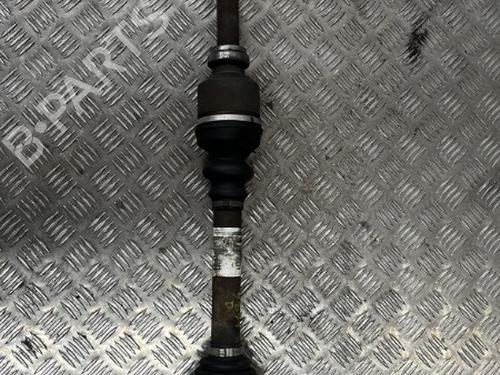 Used Right front driveshaft PEUGEOT 206 Hatchback (2A/C) 2.0 HDI 90 (90 hp) 20882065