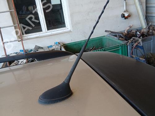 Antenne/Base PEUGEOT 206 SW (2E/K) 1.4 HDi | BP36009576C140 - Image 2