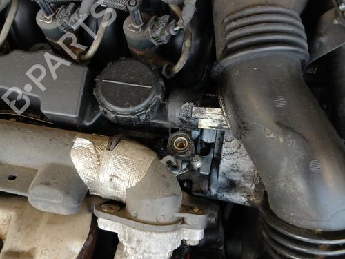 Engine CITROËN C5 II (RC_) 1.6 HDi (RC8HZB) | BP30325816M1 