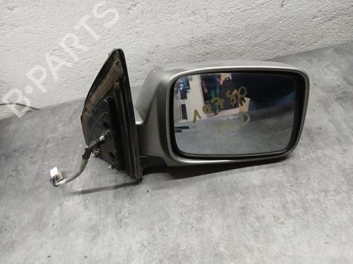 Used Right mirror NISSAN X-TRAIL I (T30) 2.2 Di 4x4 (114 hp) 28126735