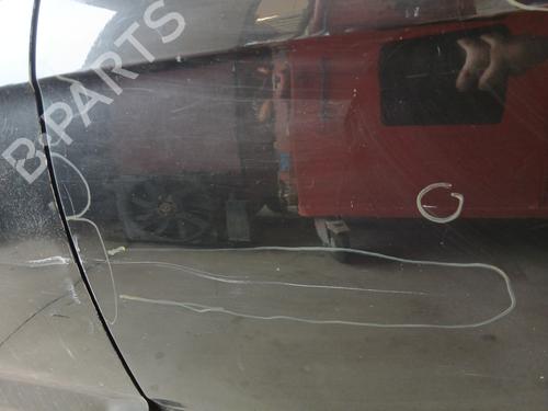Dør venstre bak CITROËN C3 II (SC_) 1.6 HDi (92 hp) 28103782
