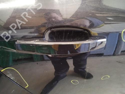 Used Rear right exterior door handle OPEL ASTRA J (P10) 1.7 CDTI (68) (110 hp) 20884211