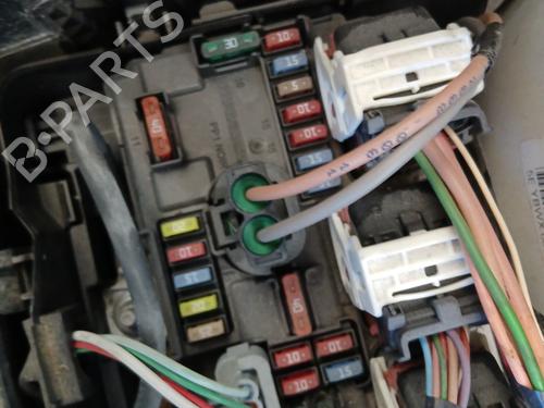Fuse box PEUGEOT 207 (WA_, WC_) 1.4 HDi | BP30080593E1 