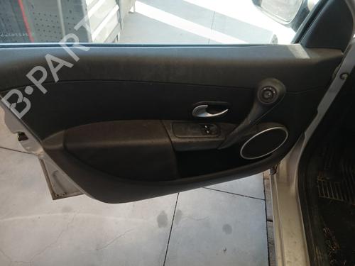 Rudehejsemekanisme ventre foran RENAULT CLIO III (BR0/1, CR0/1) 1.4 16V (98 hp) 29240845