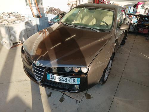 Glove box ALFA ROMEO 159 (939_) 1.9 JTDM 8V (939AXE1B) | BP30457776C95 - Image 7