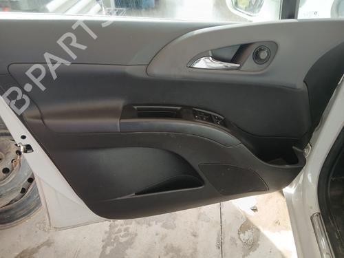 Vindusheismekanisme venstre foran OPEL MERIVA B MPV (S10) 1.7 CDTI (75) (110 hp) 32135180