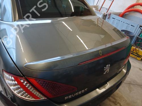 Tailgate PEUGEOT 307 CC (3B) 2.0 HDi 135 | BP29844871C6