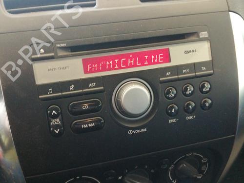 Used Radio FIAT SEDICI (189_) 1.9 D Multijet 4x4 (120 hp) 24893031