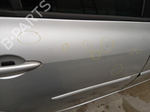Right rear door RENAULT CLIO III Grandtour (KR0/1_) 1.5 dCi (KR0G) | BP29711936C5 